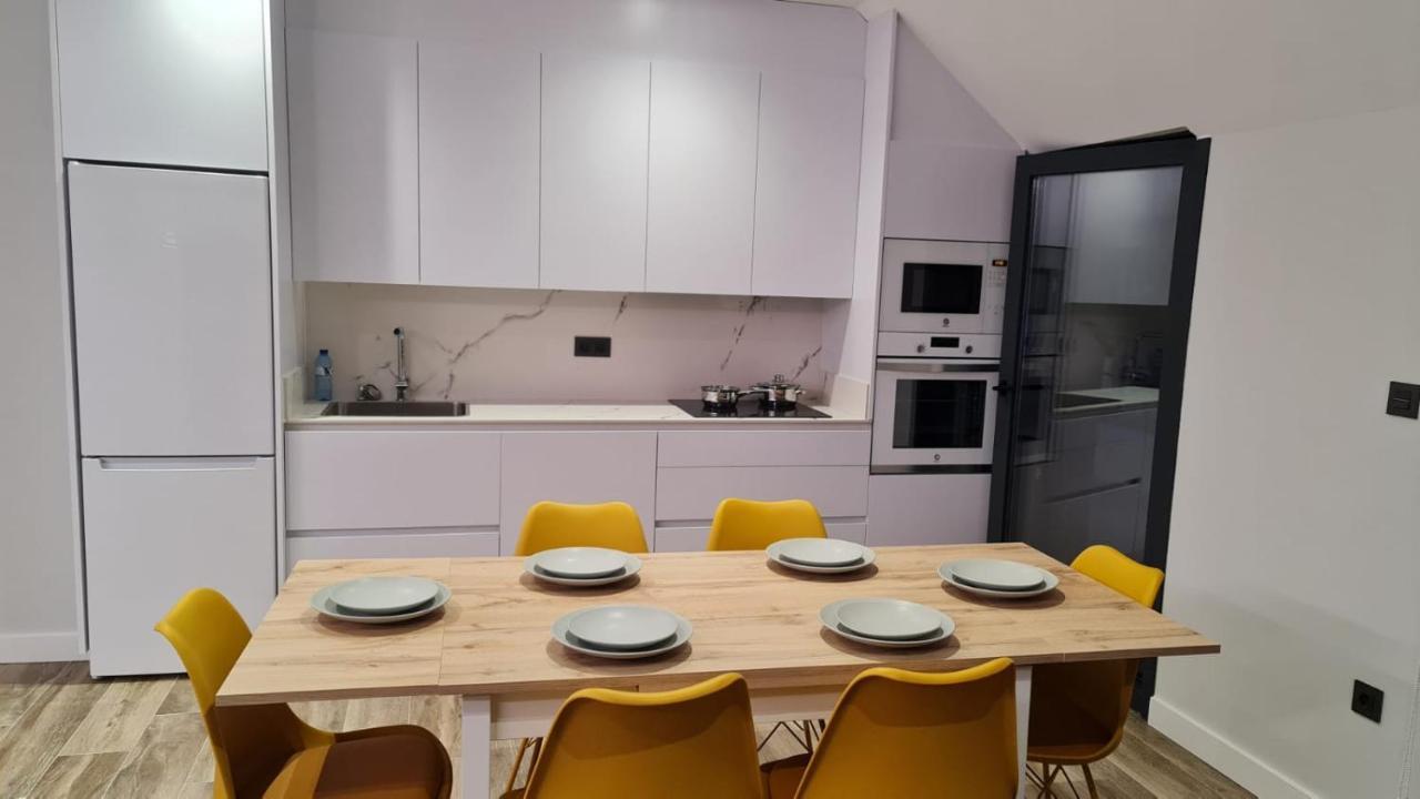 Duplex V53 Apartment Vigo Ngoại thất bức ảnh